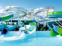 Aqualava Waterpark